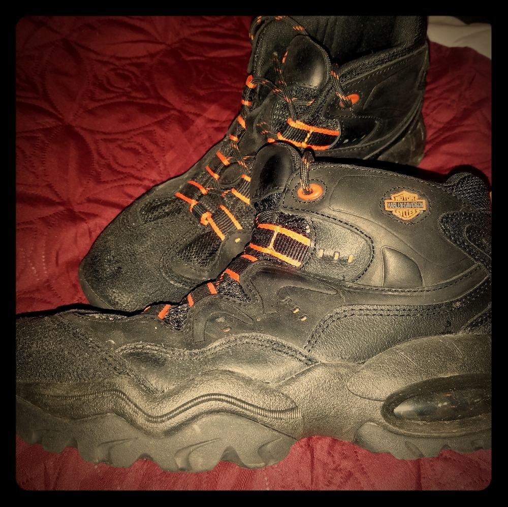 Harley Davidson Boots
